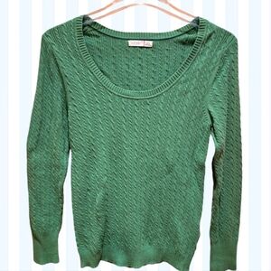 Old Navy Cable Knit Sweater NWOT L